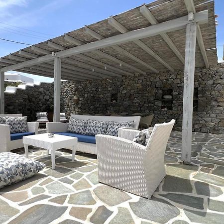 Psarou Summer Villas Екстер'єр фото