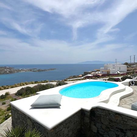 Psarou Summer Villas Екстер'єр фото