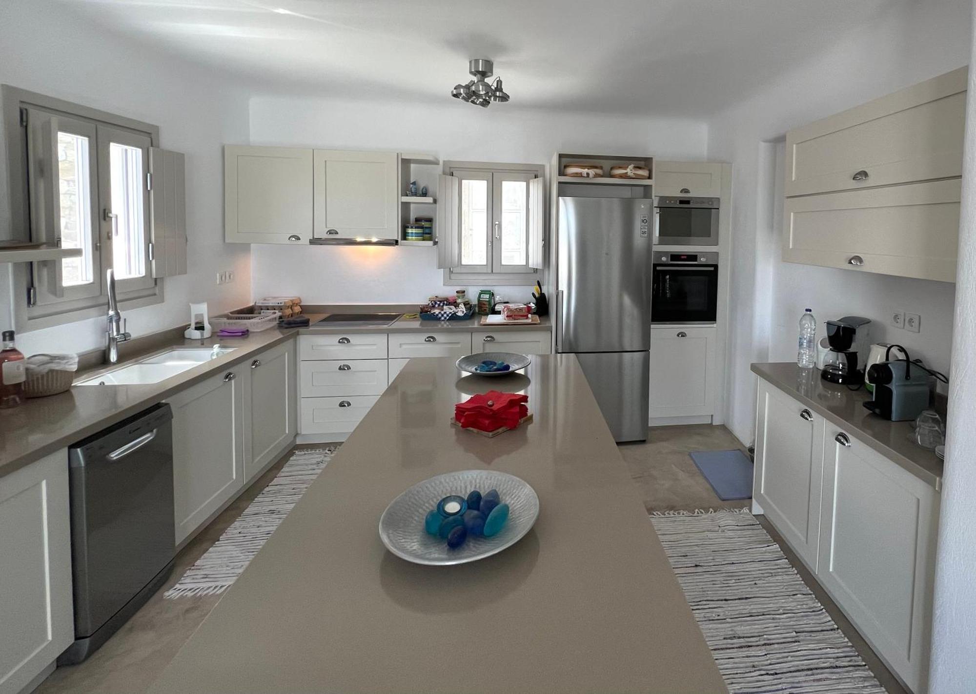 Psarou Summer Villas Екстер'єр фото
