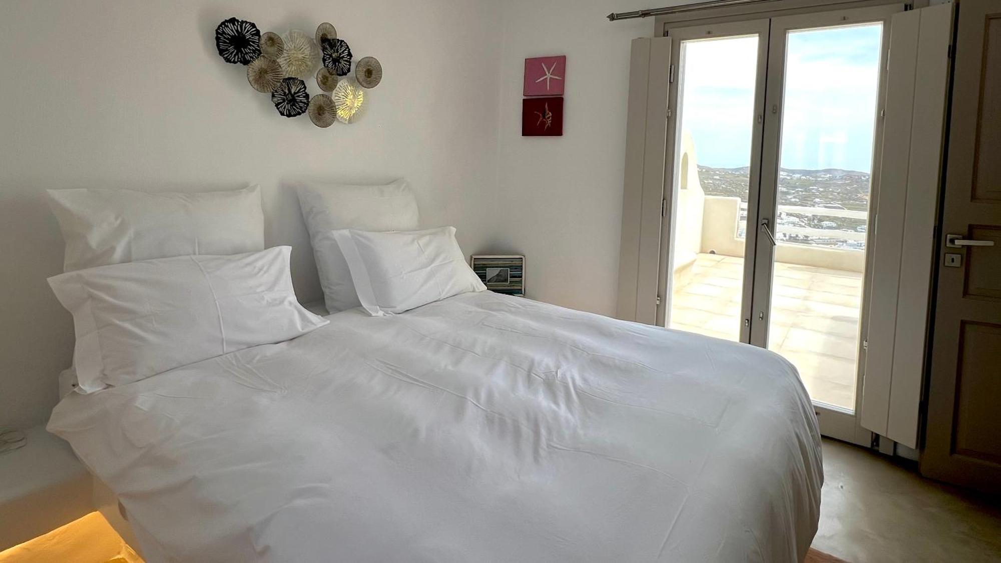 Psarou Summer Villas Екстер'єр фото