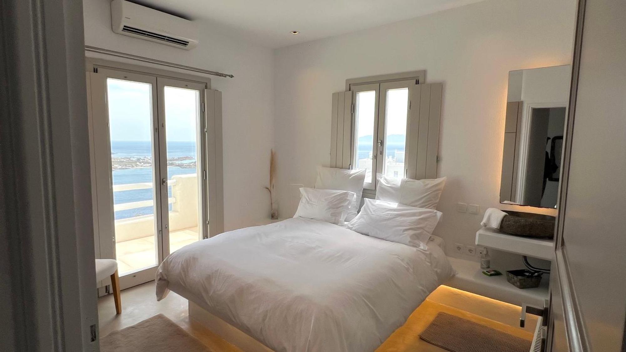 Psarou Summer Villas Екстер'єр фото