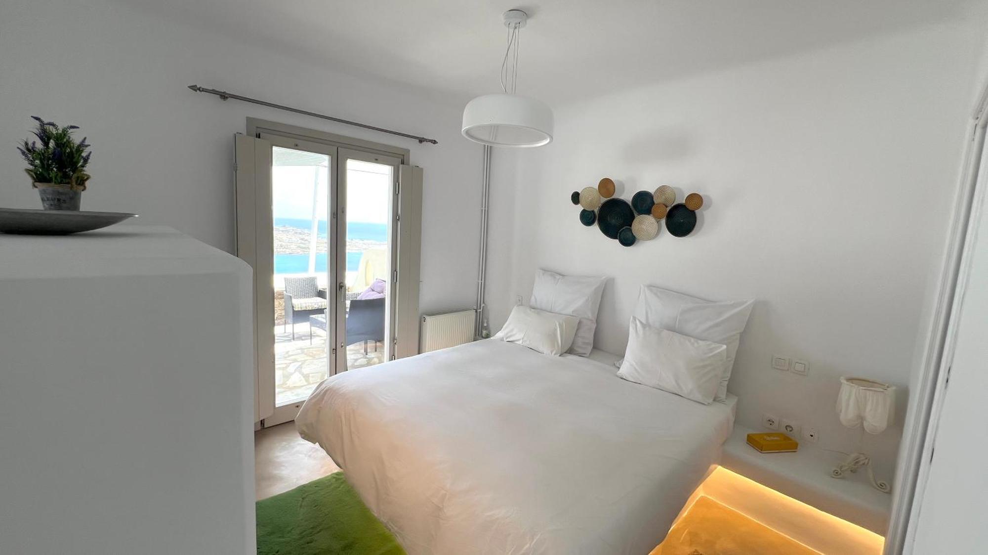 Psarou Summer Villas Екстер'єр фото