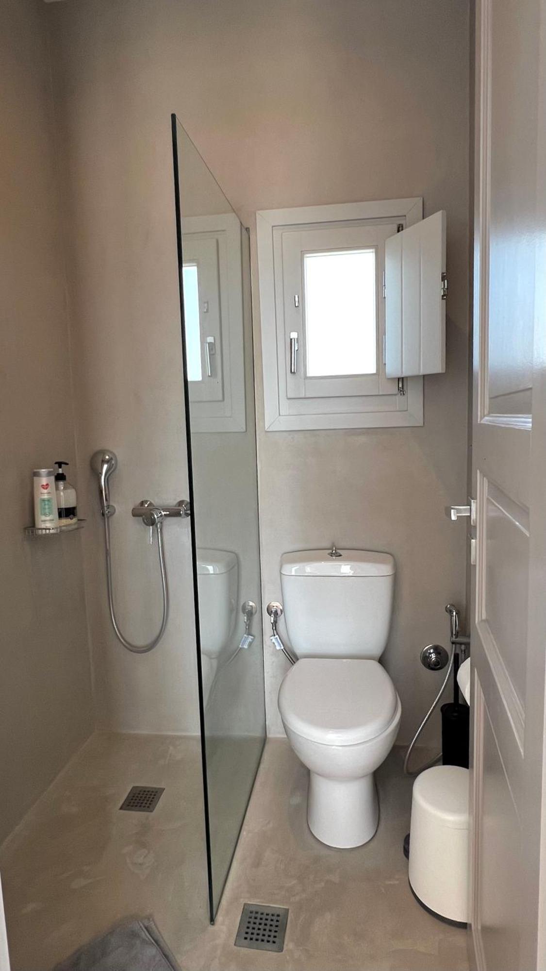 Psarou Summer Villas Екстер'єр фото