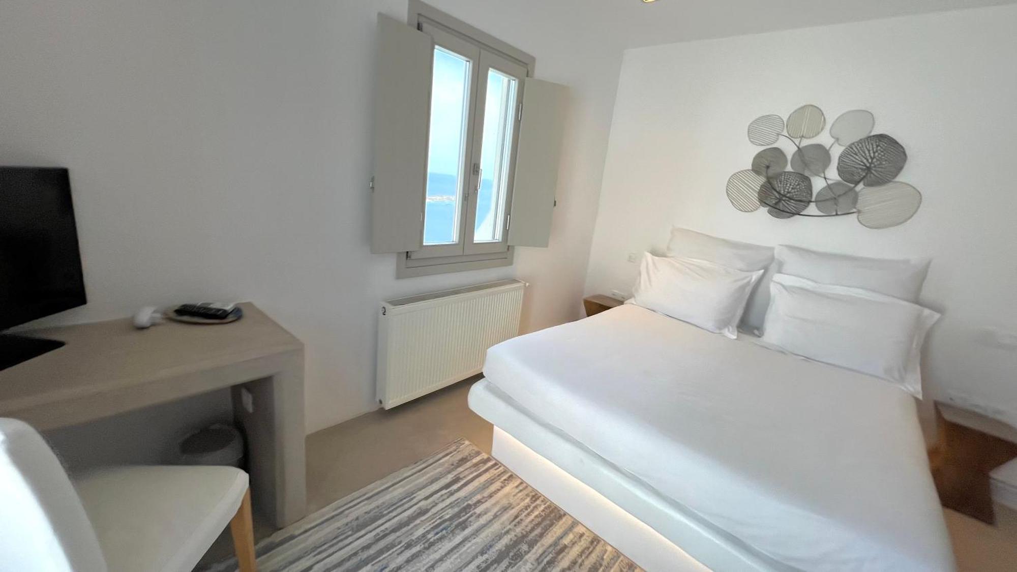 Psarou Summer Villas Екстер'єр фото