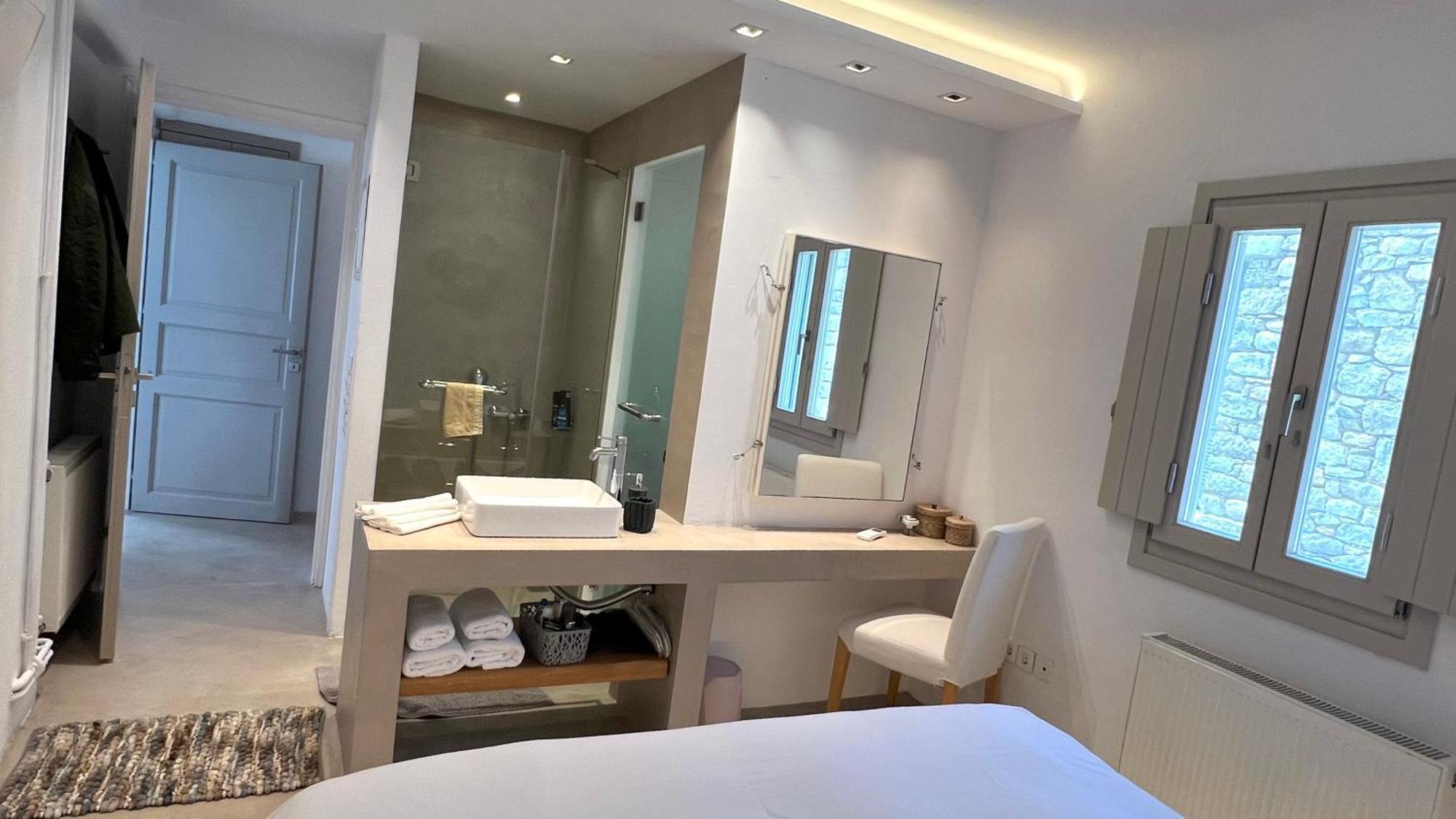 Psarou Summer Villas Екстер'єр фото