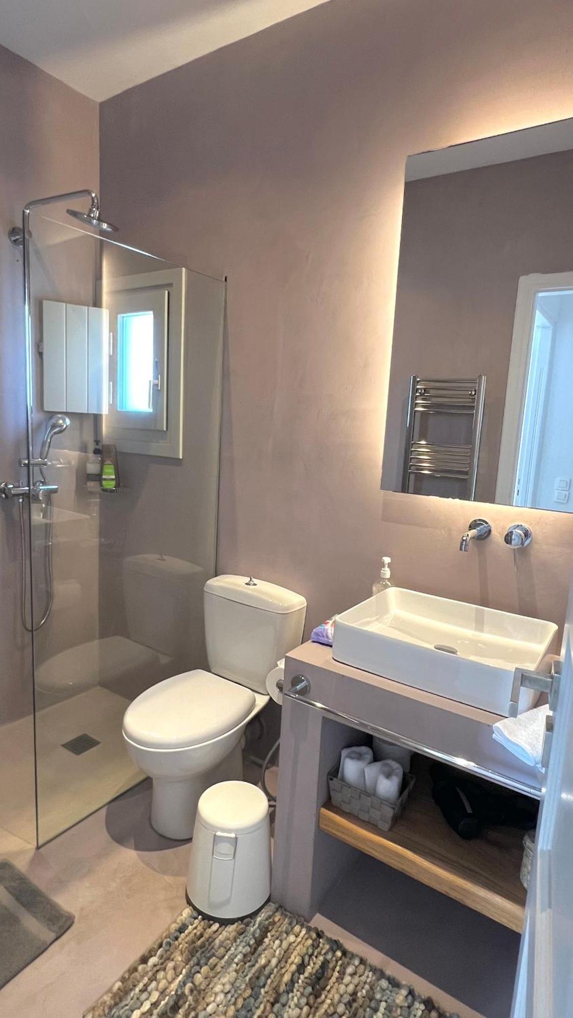 Psarou Summer Villas Екстер'єр фото