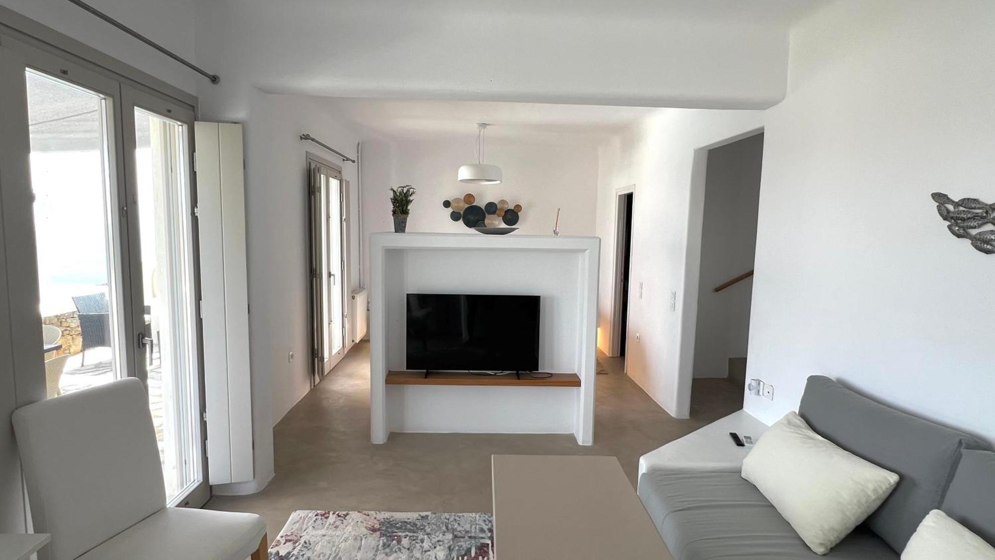 Psarou Summer Villas Екстер'єр фото