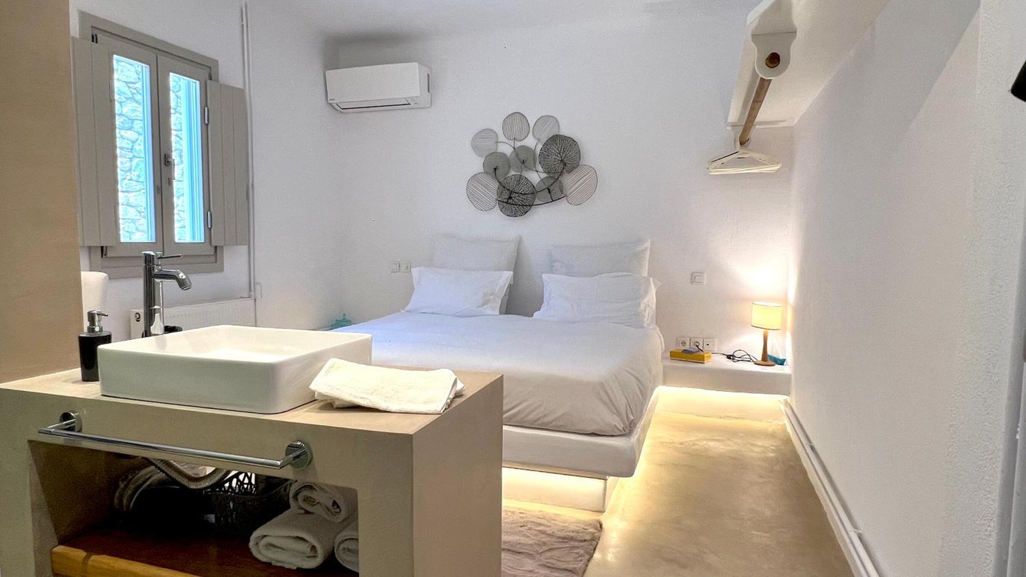 Psarou Summer Villas Екстер'єр фото