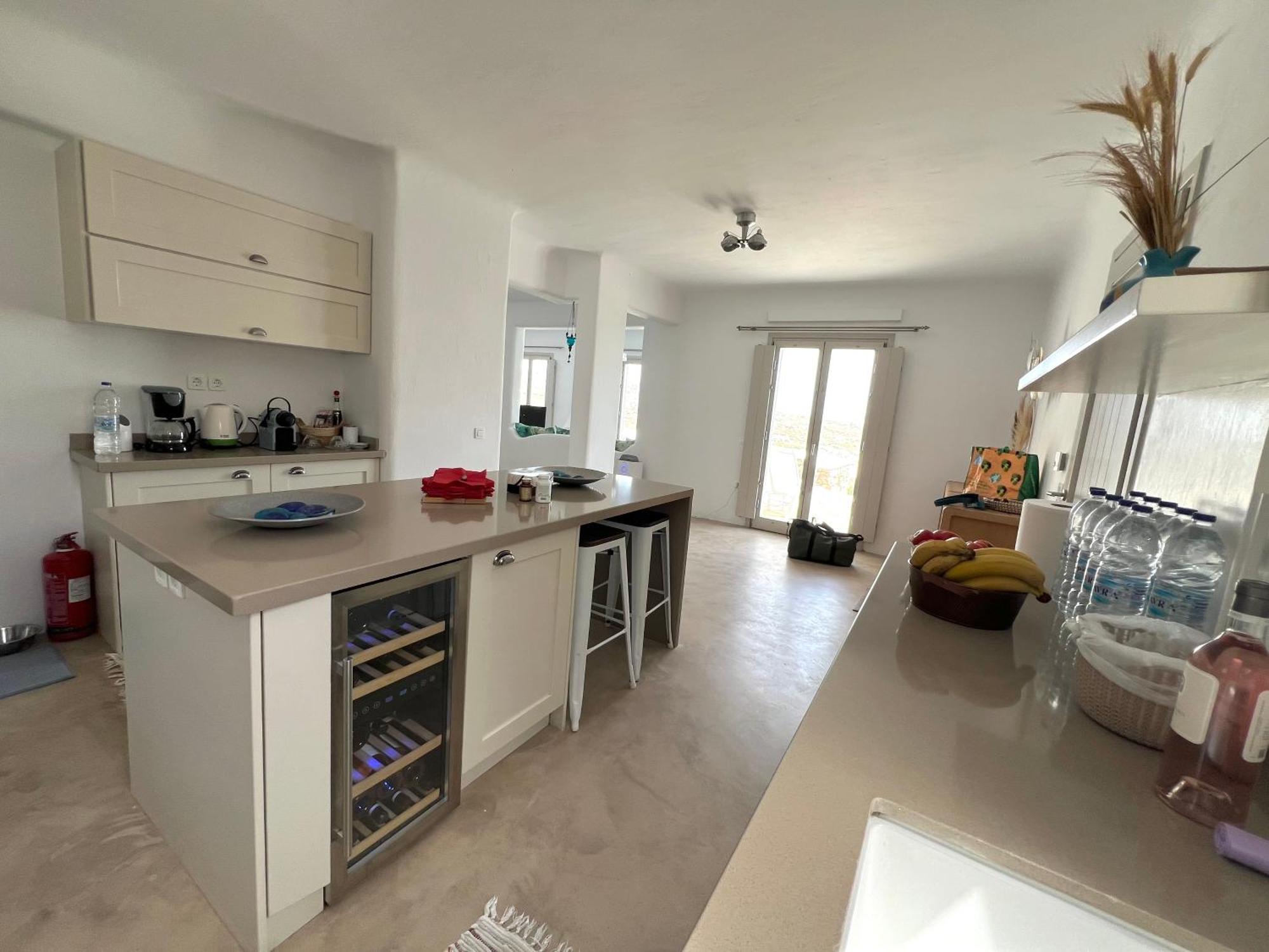 Psarou Summer Villas Екстер'єр фото